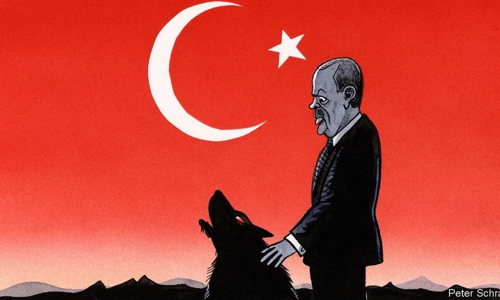 Τουρκία: «Θα αντιδράσουμε τον ισχυρότερο τρόπο» στην απαγόρευση των υπερεθνικιστικών "Γκρίζων Λύκων" στη Γαλλία